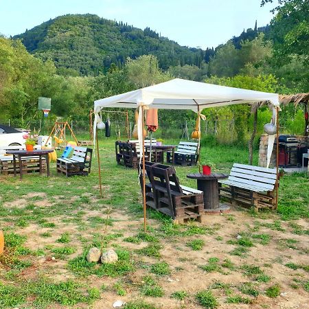 St.Nicholas Ranch Corfu Benitses  Exterior foto